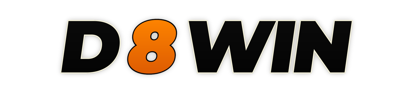 d8win logo